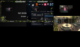 3v3 CMG $500 Black ops 2 Switcharoo