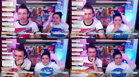 Jueves Otaku: SkFrelie8 + NakaFrelie E1 y E2 + HaiFrelie!! E3 y E4+ Slotfrelies