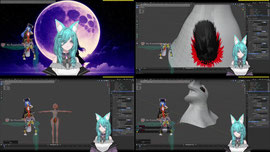 Local Fox Cult Submits to Interrogation ♥ Subs for Shocks~