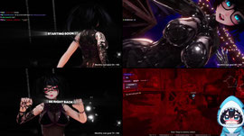 [18+] SHARKY GIRL ♡ CUTE MUTE ♡ FACE TRACKING ♡ FBT ♡  ENG ♡ HYPERPOP