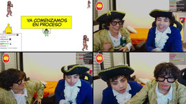 stream con carru, vengan porfa !ds