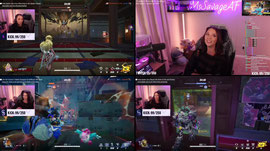 NEW STREAM ROOM (lowkey test stream) ❤️ || 18+ ||