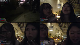 BROOKLYN IRL ⭐ ️MICHELIN STAR THURSDAY W/ TIFF @TUFF_TOFU ⭐ 5 DAYS IN 5 BOROUGHS LAST DAY ⭐ SUB/GIFTED = BADGE ⭐ - !po !socials