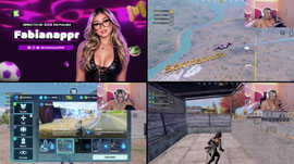 jugando con seguidores - POR 1SUB HAGO 10 SENTADILLAS - !tk !ig !ws