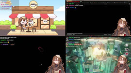 🔴DROPS🔴EYE TRACKER???🔴CHECKING OUT HSIN AND 3.7 WUWA🔴 !MERCH !WUWA #ad