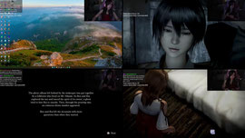 Fatal Frame Maiden of Black Water! yay! discord server in bio