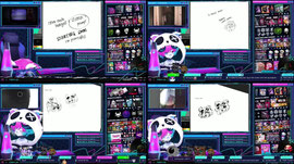 WEEN - vtober + spooky videos + FINISHING ORBITALS FOR MOD TORTURE THURSDAY