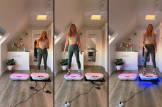 Merach Vibration Plates
