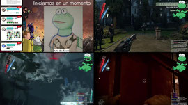 La primera Patada verde de Ranato