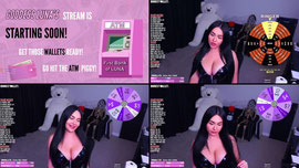 LIVE DRAINS WITH LATINA FINDOMME GODDESS  !send !taxes !throne !s