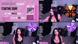 LIVE FINDOM DRAINS !games !tip