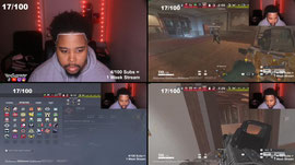 [Day 49/365 ] TIME TO CLOCK IN 👀  GET IN HERE CHAT   !subs for no Ads !discord !socials