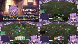 Raid Day | M Coiled Alter Prog 6/8M
