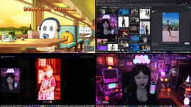 🍁it's officially spooky season🍁 that means you gotta spend it with spooky | lurkers welcome | 18+ | 100 bit TTS  .✦ ݁˖