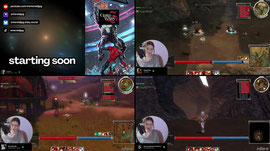 FIRST TIME NIGHTFALL - questing! fun things! exciting! | gw2 dismount event LATER | !discord