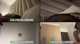 MillieDreams live stream