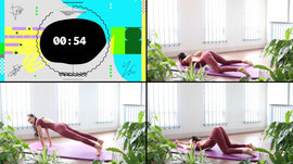30 Min Slower Yoga Flow For Relaxation | Full Body Stretch Tight All Levels Ep391
