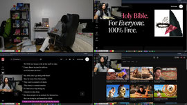PO BOX AND BIBLE STUDY
