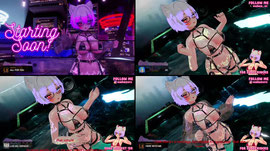 🔞(Esp/Eng) ~~ ♡ wiggles & bounces & a cute kitty femboy is waiting for u ♡ ~~ !discord !socials !tip ~~ 🔴LIVE