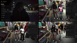 Day 3, Uh We Pregnant|SiSi in The Streets RP <3!| The BluePrint.