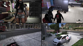 Day 3, Uh We Pregnant|SiSi in The Streets RP <3!| The BluePrint.