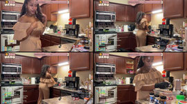 Kenyan Beaute Cooks 4 U ;)
