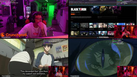 🔴 BLACK TORCH WATCH PARTY 🔴 ELECTRIC CONTENT 🔴