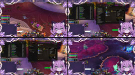 Raid Day | M Coiled Alter Prog 6/8M