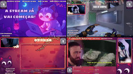 LIVE SUBATHON - PROMOÇÃO - 3 ANOS DE LIVE 💜🎉(100 Bits: 30 min/R$ 10,00: 30 min/1 Sub: 30 min/Sub Tier 3: 120 min) !social !exitlag !adpix