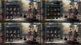 Returning to DBD…