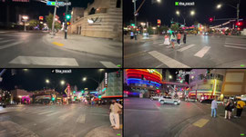 ZaZa LIVE From Fremont Street in Downtown Las Vegas come vibe out the Sin City way!