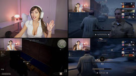 LATE NIGHT STREAM !socials