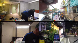 IRL BANGKOK FRIDAY - #647 DAYS IN-A-ROW LIVE ON KICK!