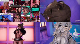 💖MUTE💖FT💖TEASIN' U💖BASICALLY THE WEEKEND, LETS HANG ! 💖 !xirou !veori !lexi !dawn