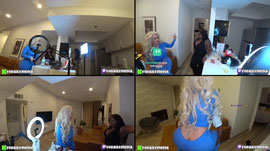 Live Woth Dani Banks! (Link in Comments)