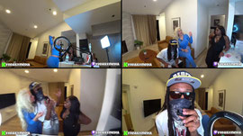 Live Woth Dani Banks! (Link in Comments)