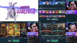 live with !talia <3 $150,000 LEADERBOARD, GIVEAWAYS, CHAT CONTROLS SLOTS !SR !new !discord