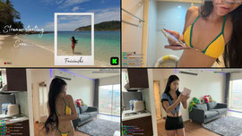 shower time ?/ Bkk / Thailand / !dono !sub TH-EN