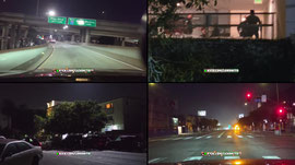 LA Nightcrawl: Chasing Crimes 🚨🚨 | Kick News