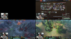Dota and Tekken Ranked