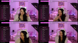 Hang with me before beddd 💗  · !thirst !menu