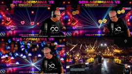 🎇🎇🎇 Schlagermania VII - Die Team-Eternal 61,5 Stunden Raidparty - #NoViewerbots… NEXT: @Mixxfactory 🎇🎇🎇