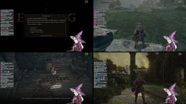 running for my life, cause i can't remember my keybinds | !commands !clip !chaos | Stream #380