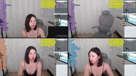 혼자사는30대눈나야