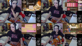 18+ • ♥ BOO ♥ • PP 1/100 !links !discord !throne !tip