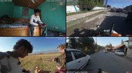 📍Srinagar, KASHMIR - Day 33 - Scooter Trip | Follow ☑️ Sub 🧡