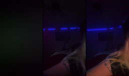 Playing music chillin