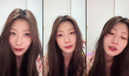 当前直播无美颜