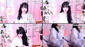 퇴방 잠옷입은 꼬질꼬질 김아이 ♥