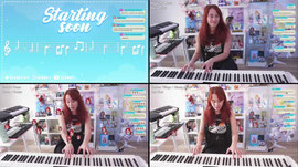 ❤ Live music for a ☕ in the morning ❤